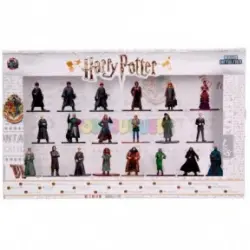 Harry Potter set 20 figuras metal