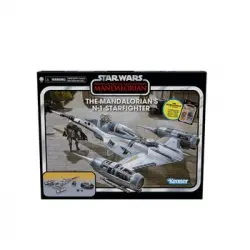 Hasbro - Figura Star Wars Colección Vintage - N-1 Caza Estelar