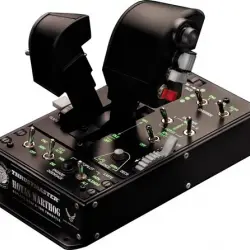 Joystick Thrustmaster Hotas Warthog Dual Throttle