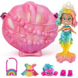 KOOKYLOOS - Muñeca - Kooky Mermaids Coral