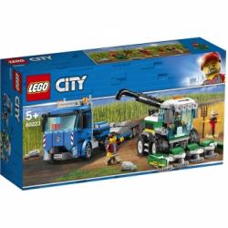 LEGO City Great Vehicles - Transporte de la Cosechadora