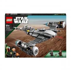 LEGO -  De Construcción Caza Estelar N-1 De The Mandalorian Maqueta Star Wars