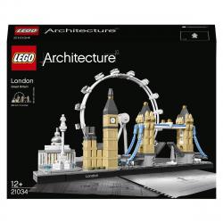 LEGO -  De Construcción Coleccionable Skyline Londres Architecture