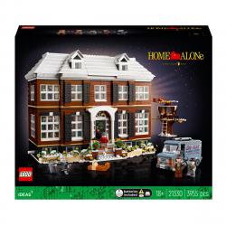 LEGO - Home Alone Set De Construcción De Solo En Casa Ideas