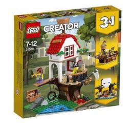 Lego Tesoros De La Casa Del Árbol