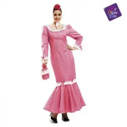 Madrileña Rosa Mujer Ml Mujer Ref.202324