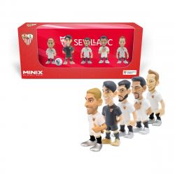 Minix - Pack De 5 Figuras Sevilla Fc