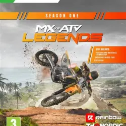 MX vs ATV Legends Season One Xbox Series X