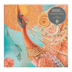 Paperblanks - Puzle Pájaro De Fuego De 1.000 Piezas
