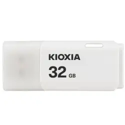 Pendrive Memoria USB 2.0 Kioxia U202 32GB Blanco