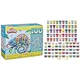 Play-Doh - Súper Pack De 100 Colores