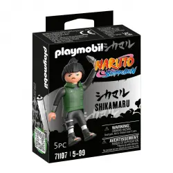 Playmobil - Figura Shikamaru