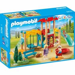 Playmobil - Parque Infantil Playmobil: Family Fun