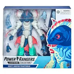 Power Rangers Lightning Collection - Figura Mighty Morphin Pirantishead - Figura - Power R