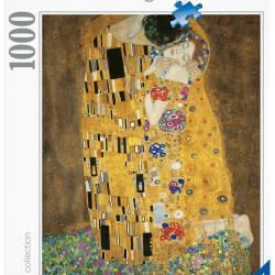 Puzzle Ravensburger Klimt El Beso 1000 piezas