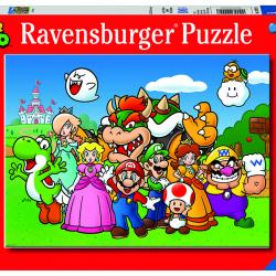 Puzzle Ravensburguer Super Mario 100 piezas