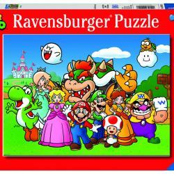 Puzzle Ravensburguer Super Mario 100 piezas