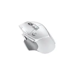 Ratón gaming inalámbrico Logitech G502 X Lightspeed Blanco