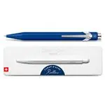 Rollerball Caran d'Ache 849 Azul con estuche