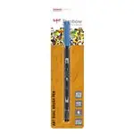 Rotulador Tombow pincel azul cobalto 535