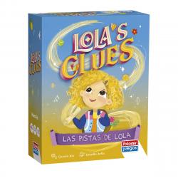 s Falomir - Juego de mesa Lola's clue Falomir.