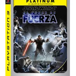 Star Wars: El poder de la Fuerza Platinum PS3
