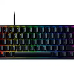 Teclado gaming mecánico RGB Razer Huntsman Mini Red Switch