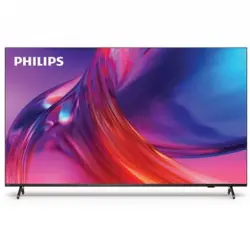 Tv led 75'' philips the one ambilight 75pus8818 4k uhd hdr smart tv