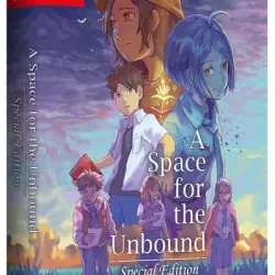 A Space for the Unbound Special Edition Nintendo Switch