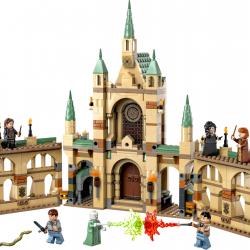 Batalla de Hogwarts