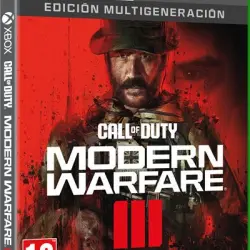 Call of Duty Modern Warfare III Xbox Series X / Xbox One