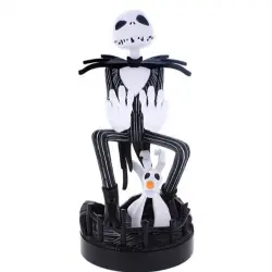 Cargador Cable Guy Pesadilla antes de Navidad - Jack Skellington