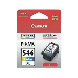 Cartucho de tinta Canon CL-546XL CMY