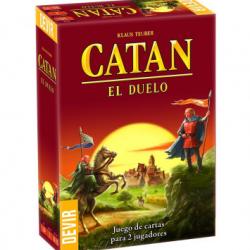 Catán. El duelo