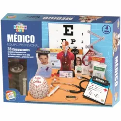 Cefatoys - Equipo Profesional Médico Cefa Stream