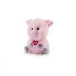 Cerdo De Peluche Trudi Fluffies