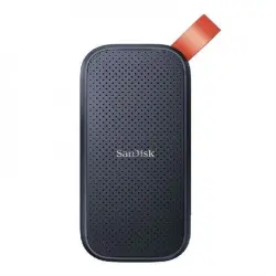 Disco duro externo SSD Sandisk Portable USB 3.2 480GB