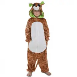 Disfraz De Tigre Malayo Infantil