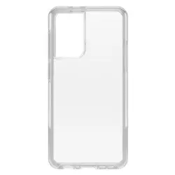 Funda Otterbox Symmetry Clear Transparente para Galaxy S21