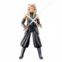 HASBRO FAN - Figura Star Wars El Mandaloriano Ahsoka Tano