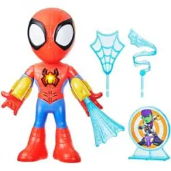 Hasbro - Figura Electrónica Spidey