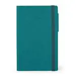 Libreta Legami My Notebook M liso Verde malaquita