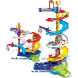 Mega Pista En Espiral 2 En 1 Vtech