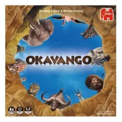 Okavango Juego Mesa
