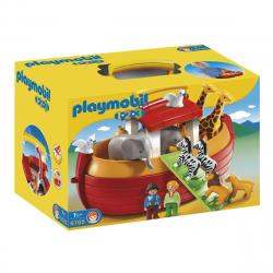 Playmobil - Arca De Noé Maletín 1.2.3