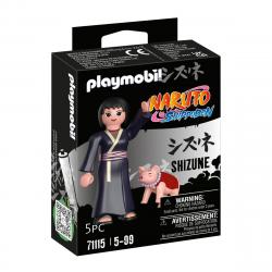 Playmobil - Figura Shizune Naruto