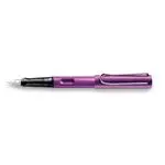 Pluma estilográfica Lamy Al-Star 0D3 Lilac Plumín M