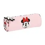 Portatodo redondo Safta Minnie Mouse Me Time