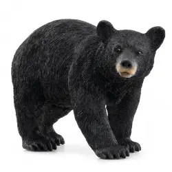 Schleich - Muñeco Oso negro americano Schleich.