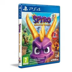Spyro Reignited Trilogy PS4
